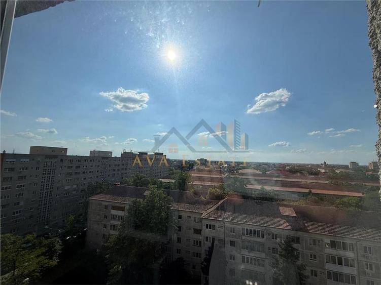 Apartament 1 camera | 32 mp, Et.9 - Zona Circumvalatiunii - 10