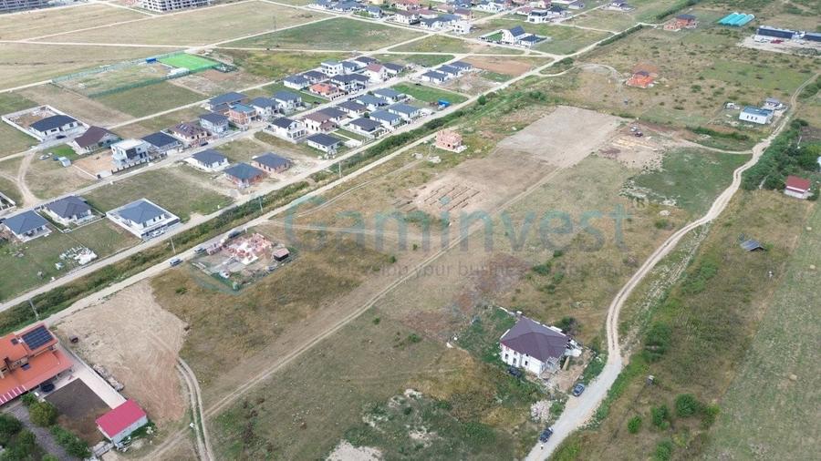 Teren intravilan pentru constructii de vanzare, Sanmartin, Bihor - 9