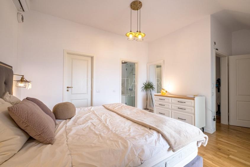 Vila confortabila in Otopeni – 3 dormitoare, complet mobilata! - 13