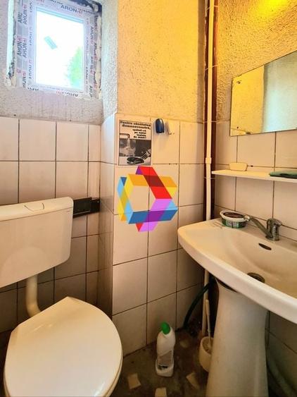 Spatiu comercial de închiriat cu 380 w Brasov - 150 mp # plus-imo.ro - 6