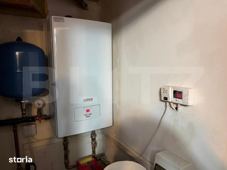 Casă cu 4 camere cu Teren 400 Mp în Apahida