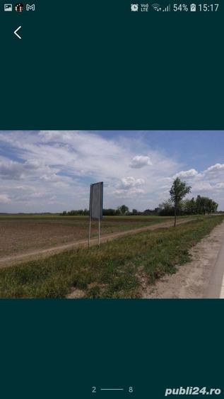 Teren în Tăbărăști