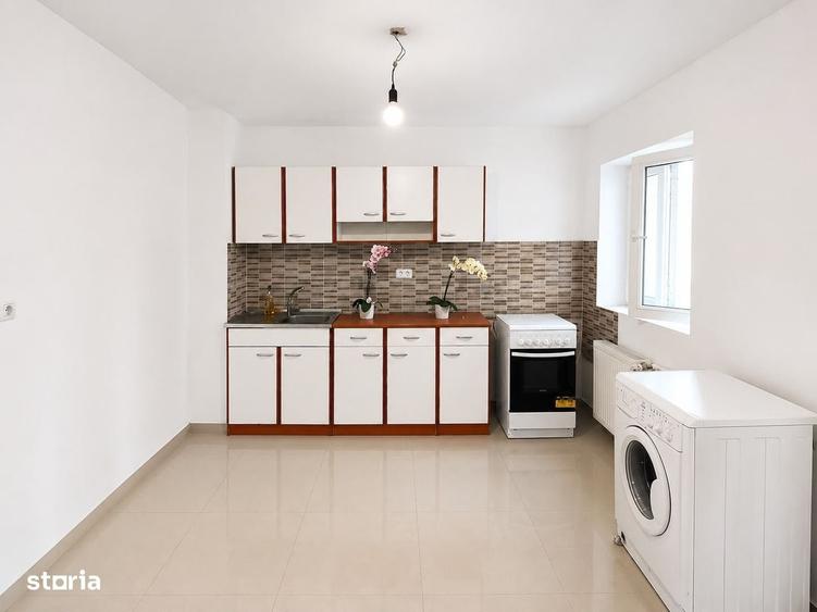 Apartament cu 2 camere semidecomandat în Rahova