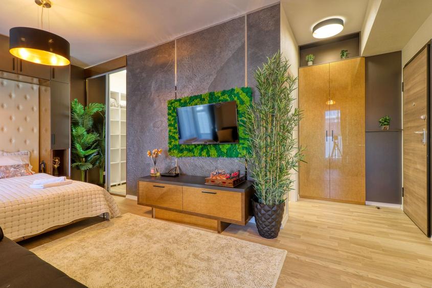 Garsoniera 43mp I Ideal investitie - 2