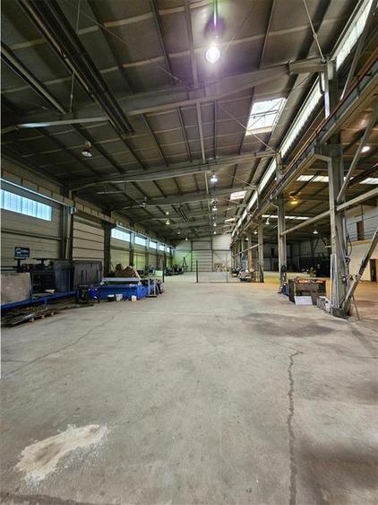 Proprietate Industriala - 2500 mp - Productie - Depozitare - Office - 32