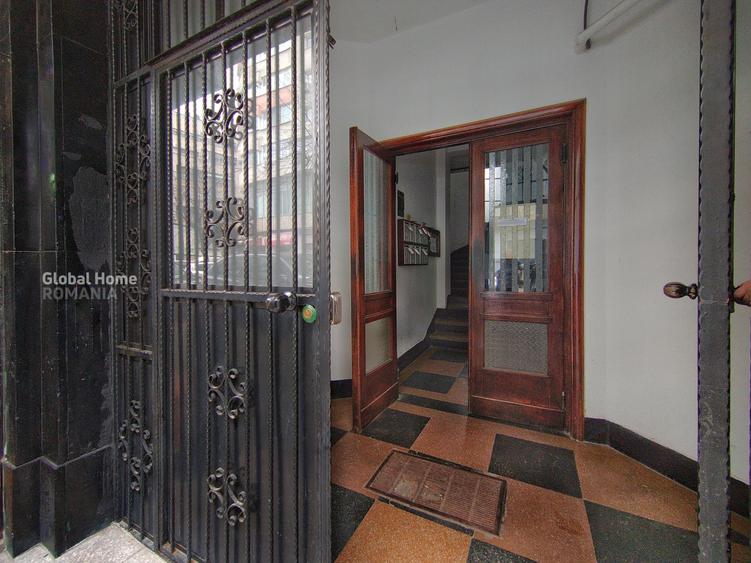 Piața Amzei – Mendeleev | Eleganță Interbelică | Renovat - 18