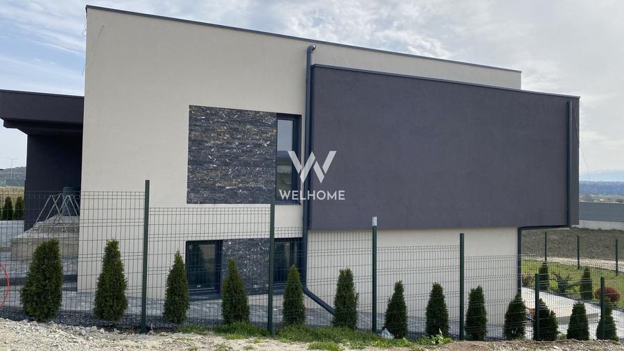 Casa individuala LA CHEIE (partial mobilata) Selimbar Sibiu - 9