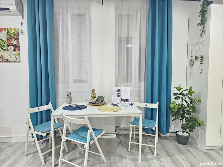 Garsoniera ultracentral Universitate Coltei Sf Gheorghe - 3