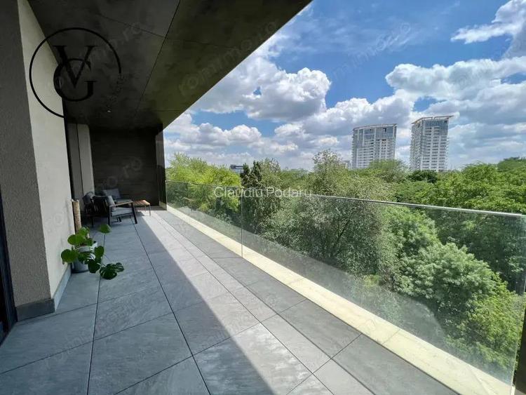 Apartament premium cu 2 camere in ONE RAHMANINOV