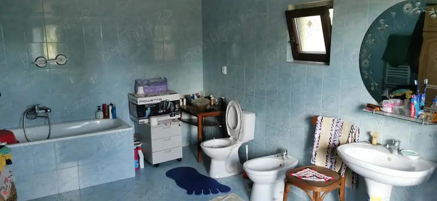 Vand casa 2 camere cu centrala gaze Sivita, judetul Galati - 9