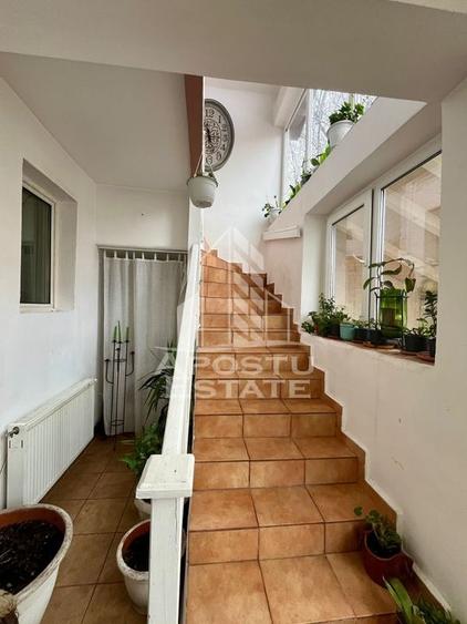 Casa cu 6 camere, pe doua nivele, zona Lipovei, Timisoara - 22