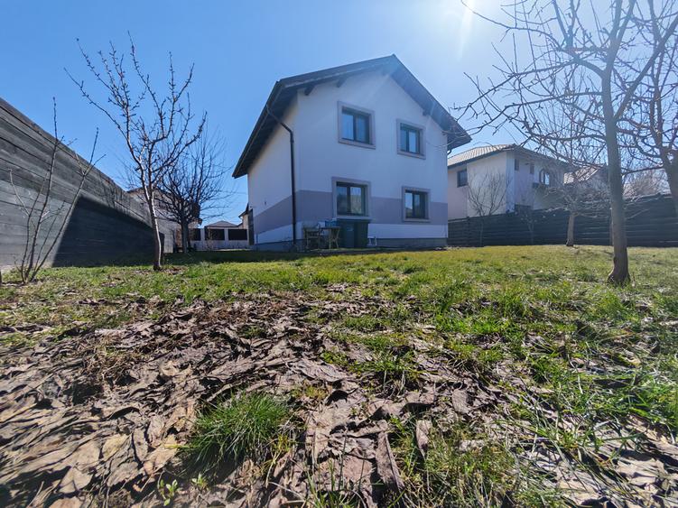 Casa individuala | Comuna Berceni - 3