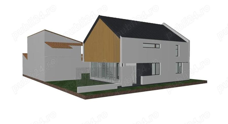 Casa si teren 576 mp Maresal Alexandru Averescu Elisabetin Timisoara - 1