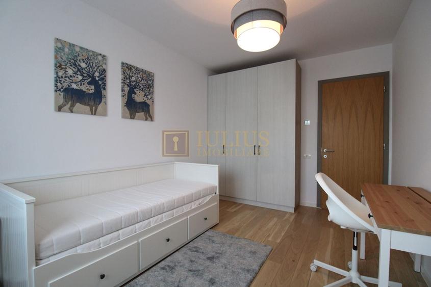 Mobilat deosebit, parcare subterana; Circumvalatiuni - 18