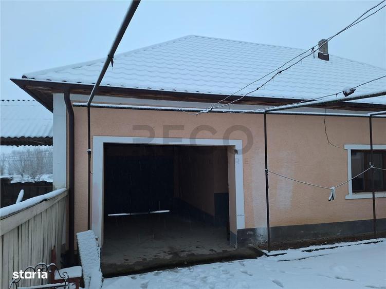 Reco, Casa 4 camere, Uileacul de Beius - 1