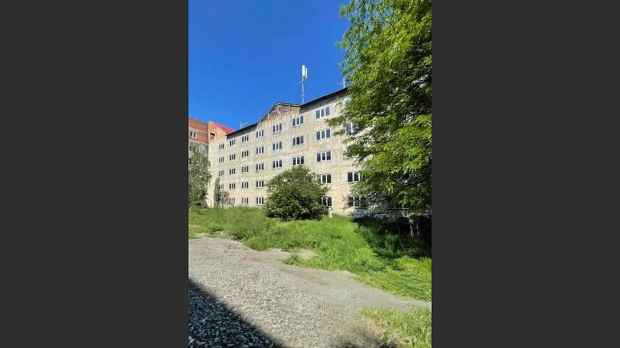 Bloc (camin nefamilisti) format din 70 de garsoniere - 1