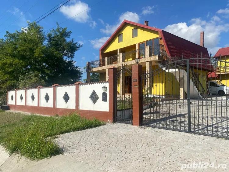 casa de vanzare , zona foarte linistita , frumos amenajata ! - 10