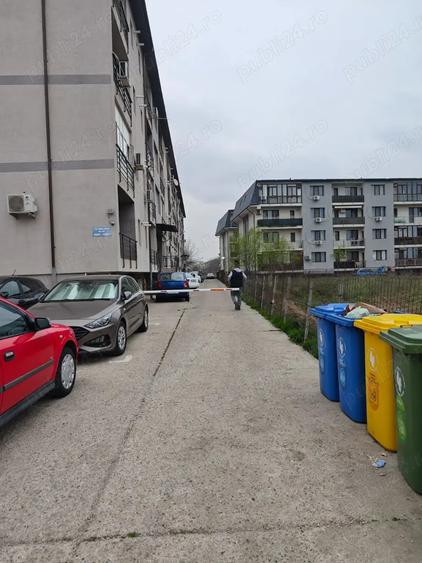 proprietar vand garsoniera mobilata, spatioasa, decomandata, loc de parcare inclus in pret - 6