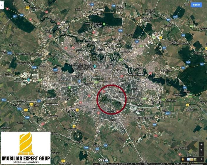 Mihai Bravu Stradal Parter 1600 mp Imobil nou - 1