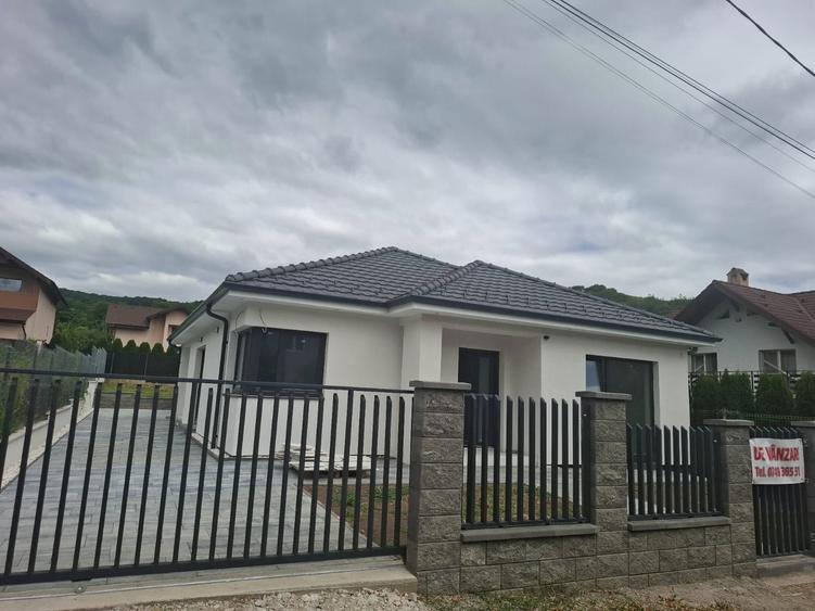 De vanzare casa pe parter in loc Medias , zona Wewern - 7