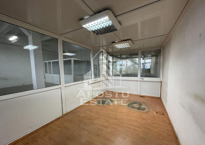 Hala de 670 mp cu birouri 50 mp, Zona Semicentrala - 6