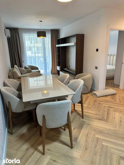 Apartament cu 2 camere | Pipera Plaza | Prima inchiriere | Parcare - 1