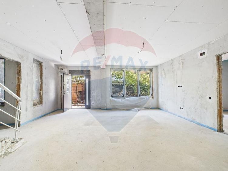 Casa NOUA P+M,  110 mp, 4 camere, la 5 min de metrou Stefan cel Mare - 11
