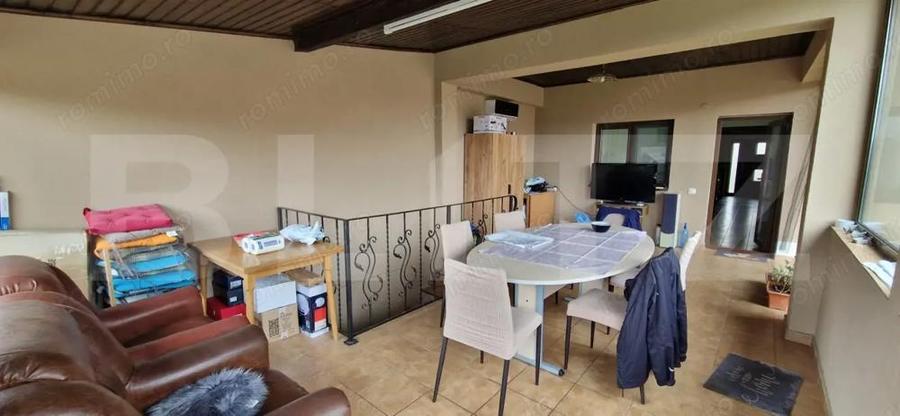 Casa individuala P+M, 146mp utili, 510mp teren, Simnicul de jos - 11