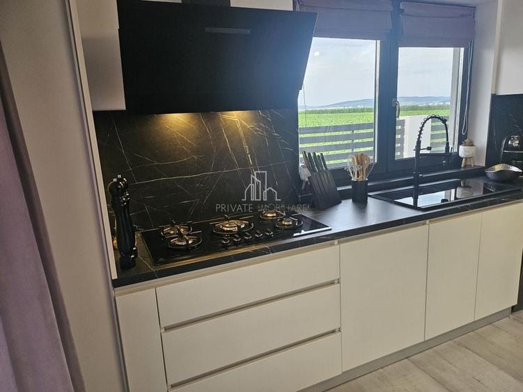 Casa/Vila Noua de Vanzare, mobilata/Utilata, Deosebita, Nazna - 4