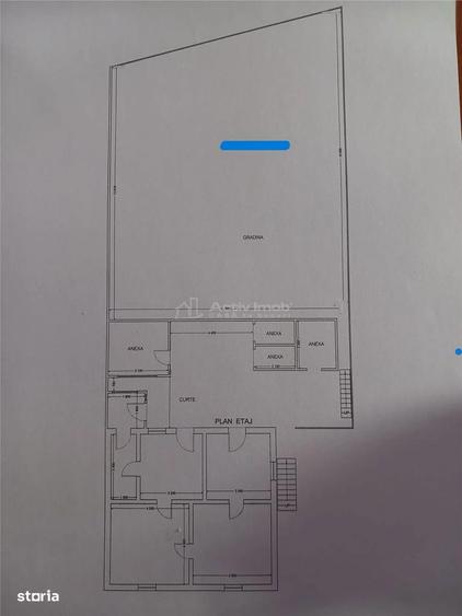 Resita Casa la Pret de Apartament,Parter, Etj 1 si Pod, Zona Muncitore - 6