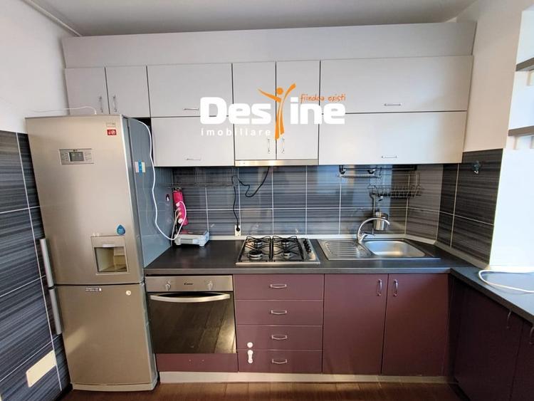 Chirie Popas Pacurari - Apartament 3c mobilat si utilat, cu balcon + loc parcare - 11