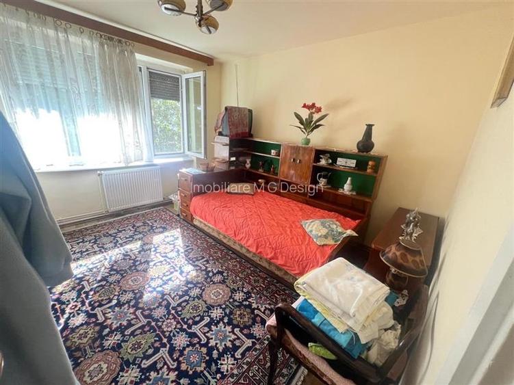 Apartament cu 2 camere semidecomandat în Tipografilor Apartament cu 2 camere semidecomandat în Tipografilor