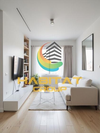 Vanzare ap 3 camere etaj 1 finisaje premium  Parcul Carol la 5 minute de metrou - 4