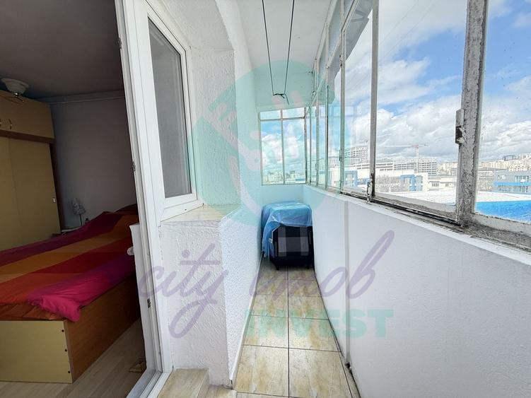 2 camere langa Universitati la 4 minute distanta de metrou Timpuri Noi - 12