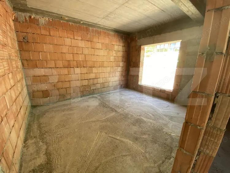 Casa familiala 3 camere, 500 mp teren, la poalele Mesesului in Zalau - 3