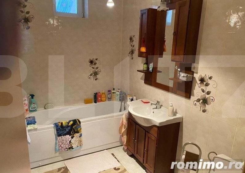 Casa 8 camere 350 mp Utvin aproape de centrul comunei 1760mp teren 23ml front - 5