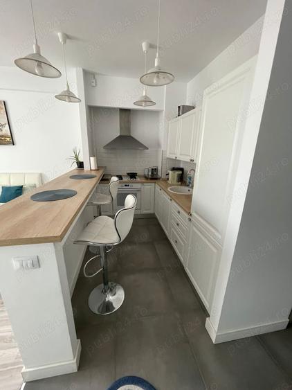 Studio Onix Blue Mamaia Nord - 5