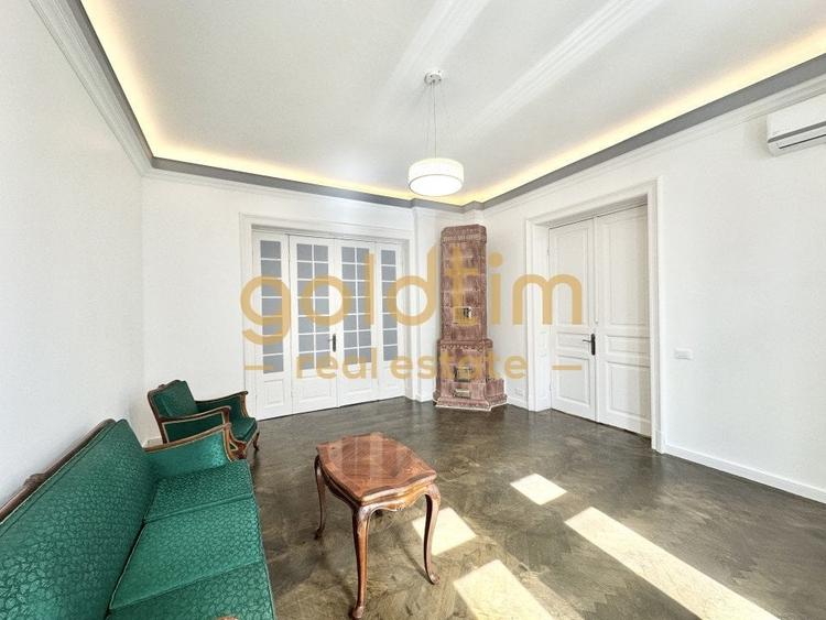 SPATIU BIROU ELEGANT/IN VILA INTERBELICA/DOROBANTI - 16