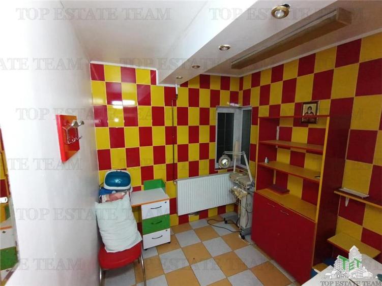 Va oferim spre inchiriere o super locatie, la strada, ideala pt beauty sallon, f - 5