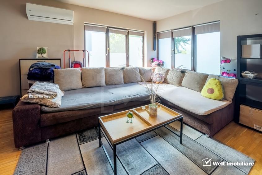 Fara comision doar in decembrie - Duplex cochet, strada Iazului 10 Floresti - 9