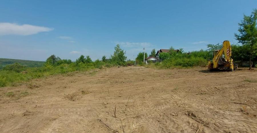 Teren intravilan , Bucium Barnova - 5