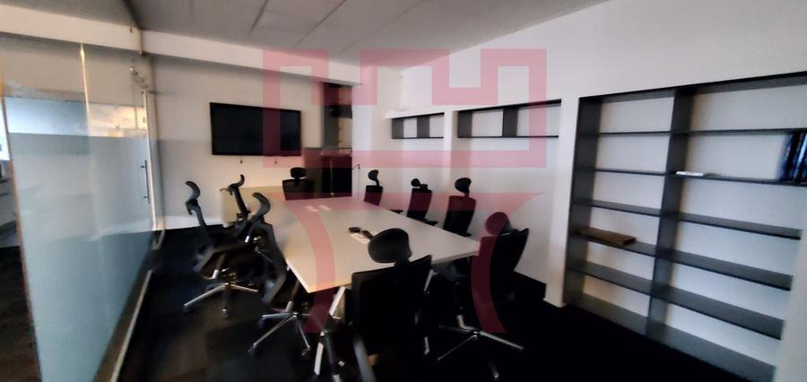 Inchiriere  spatiu  pentru birouri NOU amenajat cu mobilier zona Garii - 8