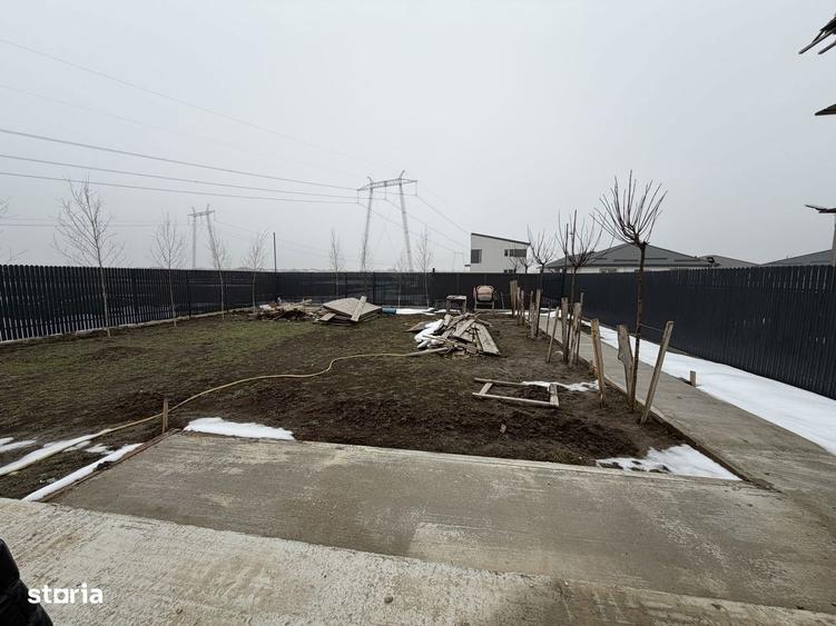 Teren comuna Berceni , Sf. Ana 330 mp ingradit - 6