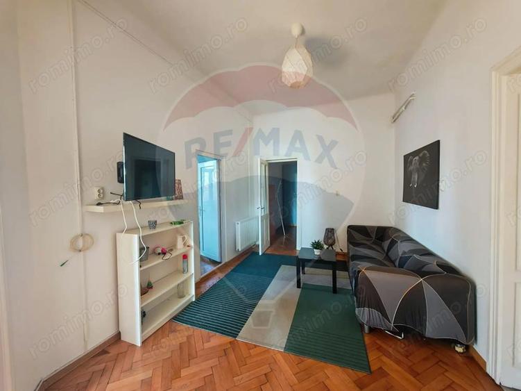 Apartament 4 camere - zona Universitate - Cavafii Vechi - 12