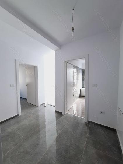 Bloc nou. Etajul 1. Bucatarie inchisa. Decomandat. - 6