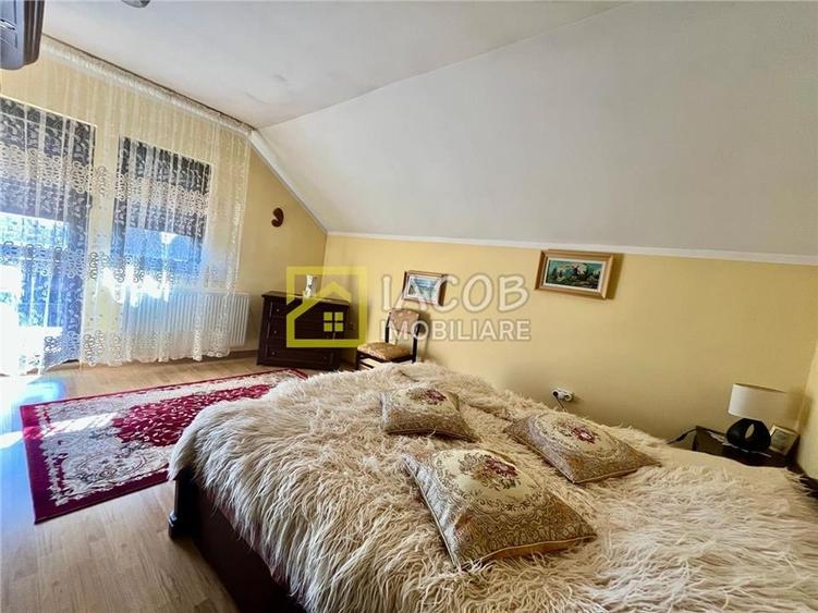 Casa economica, ecologica pe structura din lemn, str. Calea Moldovei, sat Liliec - 20