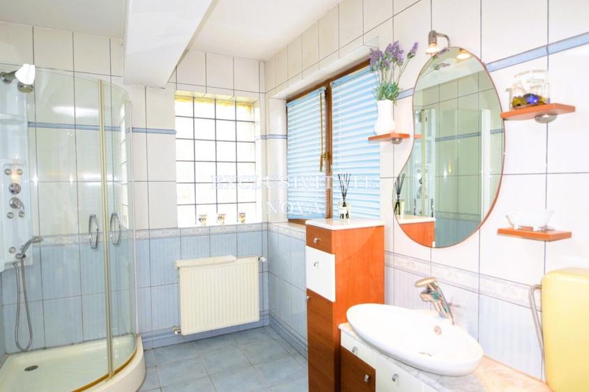 0%! Vila Corbeanca 725mp si teren 1780mp cu piscina si gradina - 15