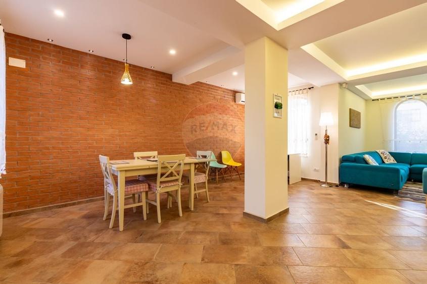 Vilă P+E+M cu 4 camere, 320 mp, Berceni/Ilfov - 5