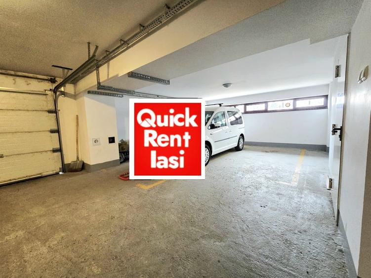 Central Podul De Fier Iasicon Towers Bloc Nou Apartament 1Camera Spatios - 16