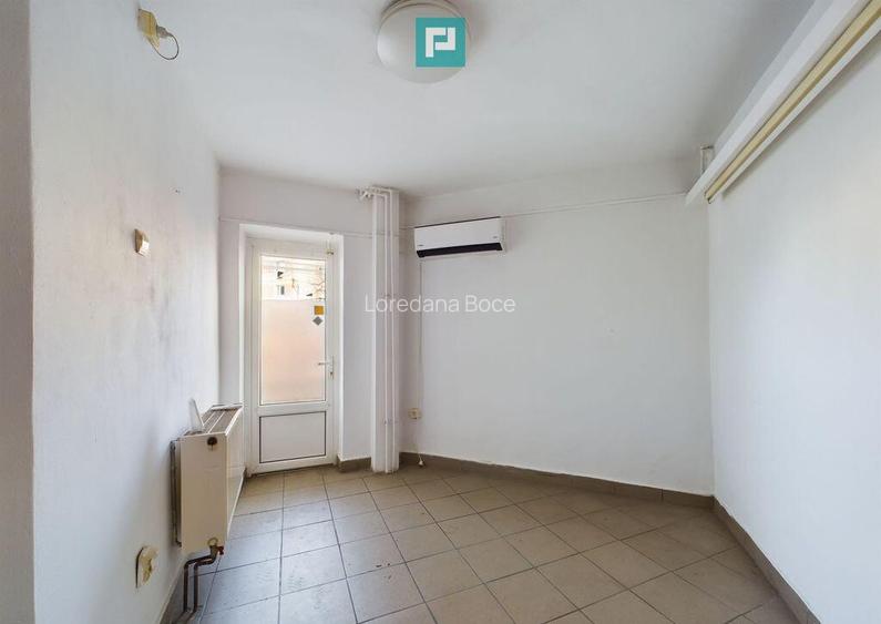 Apartament cu 2 camere parter, complex TM